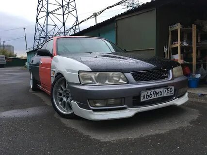 Серые бампера