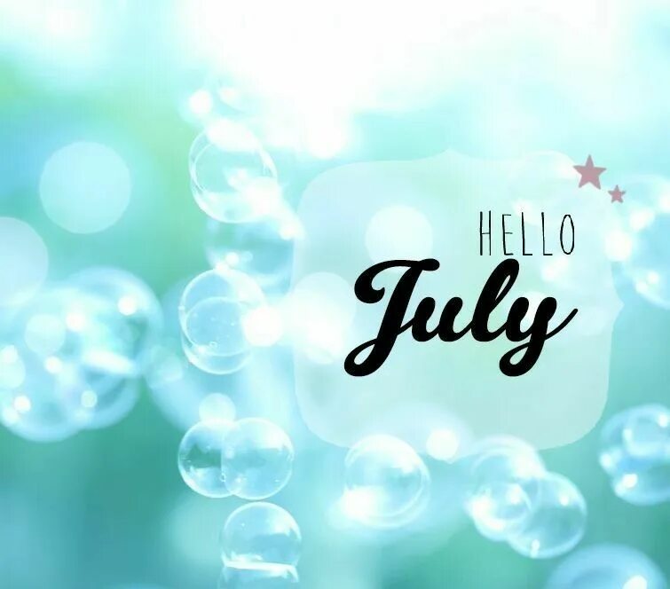 Картины hello. Hello July. Хеллоу июль. Надпись hello. Картинка hello.