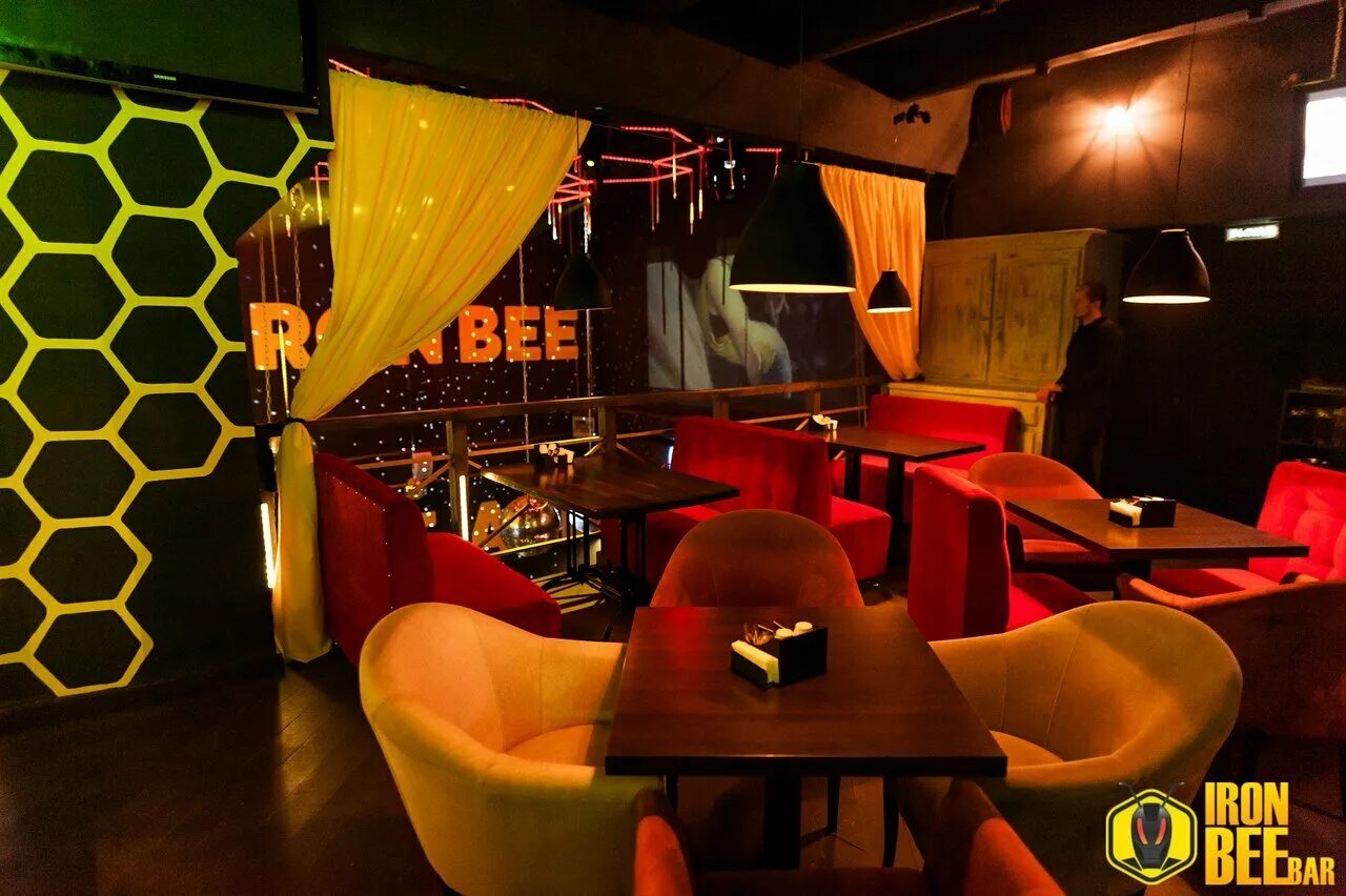 Клуб бар рязань. Iron bee bar, введенская, 110.. iron bee bar рязань. iron bee bar, рязань, введенская улица. введенская 110 рязань ночной бар.