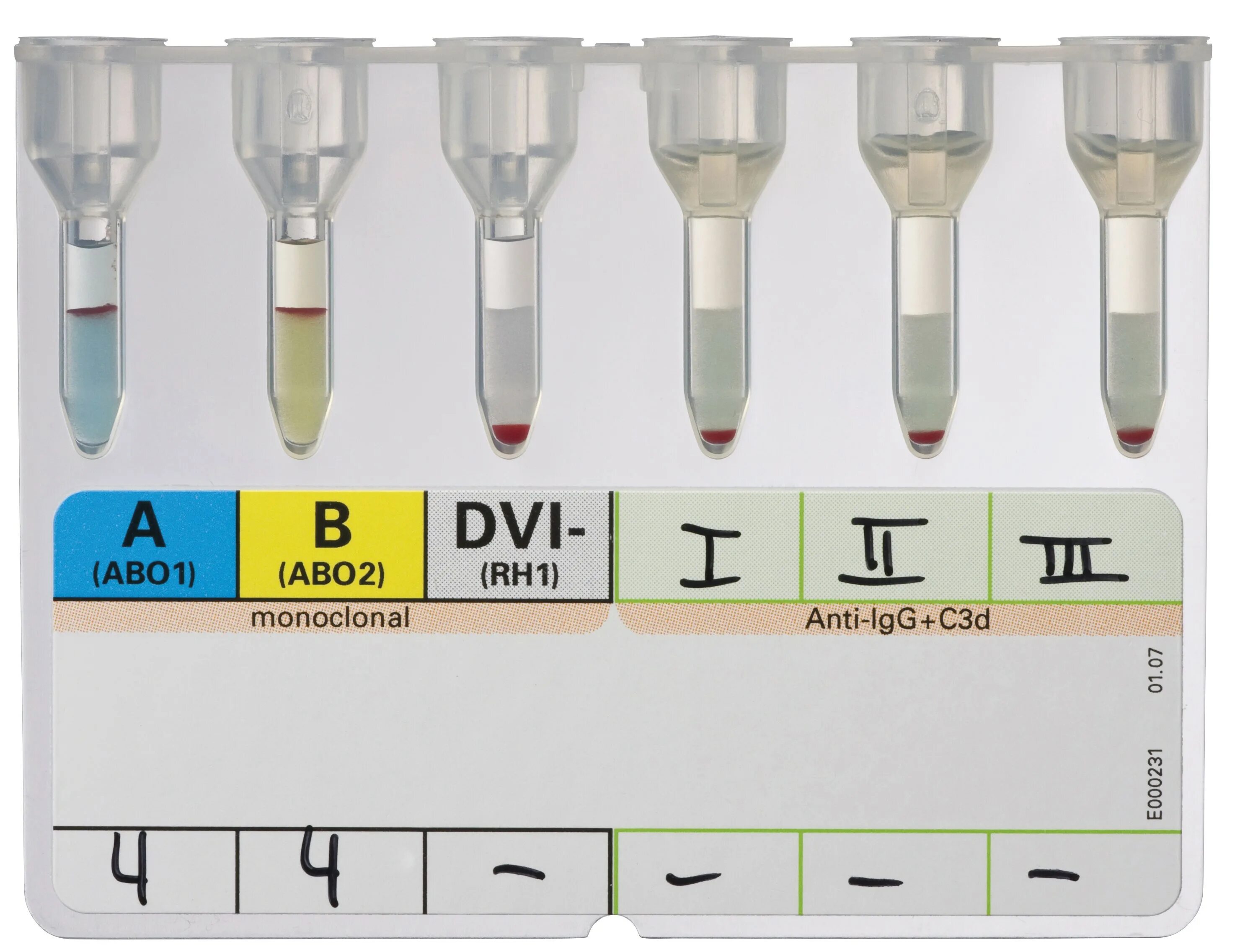 Тест определяющий группу крови. Гелевые карты длялпределения группы крови. Гелевые карты для определения группы крови. Прибор для определения группы крови. ID гелевые карты.