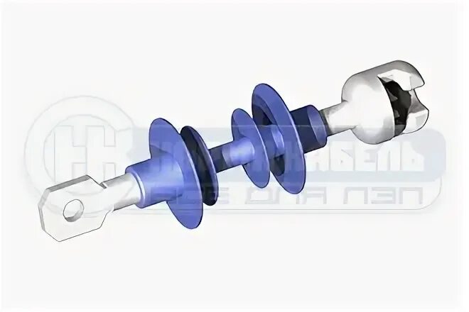 Изолятор натяжной лк 70