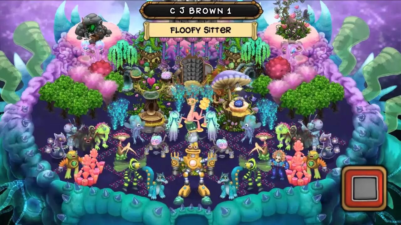 Остров эфира my singing Monsters. My singing Monsters острова. My singing Monsters остров эфира монстры. Расстановка острова в my singing Monsters. Монстры растительного острова