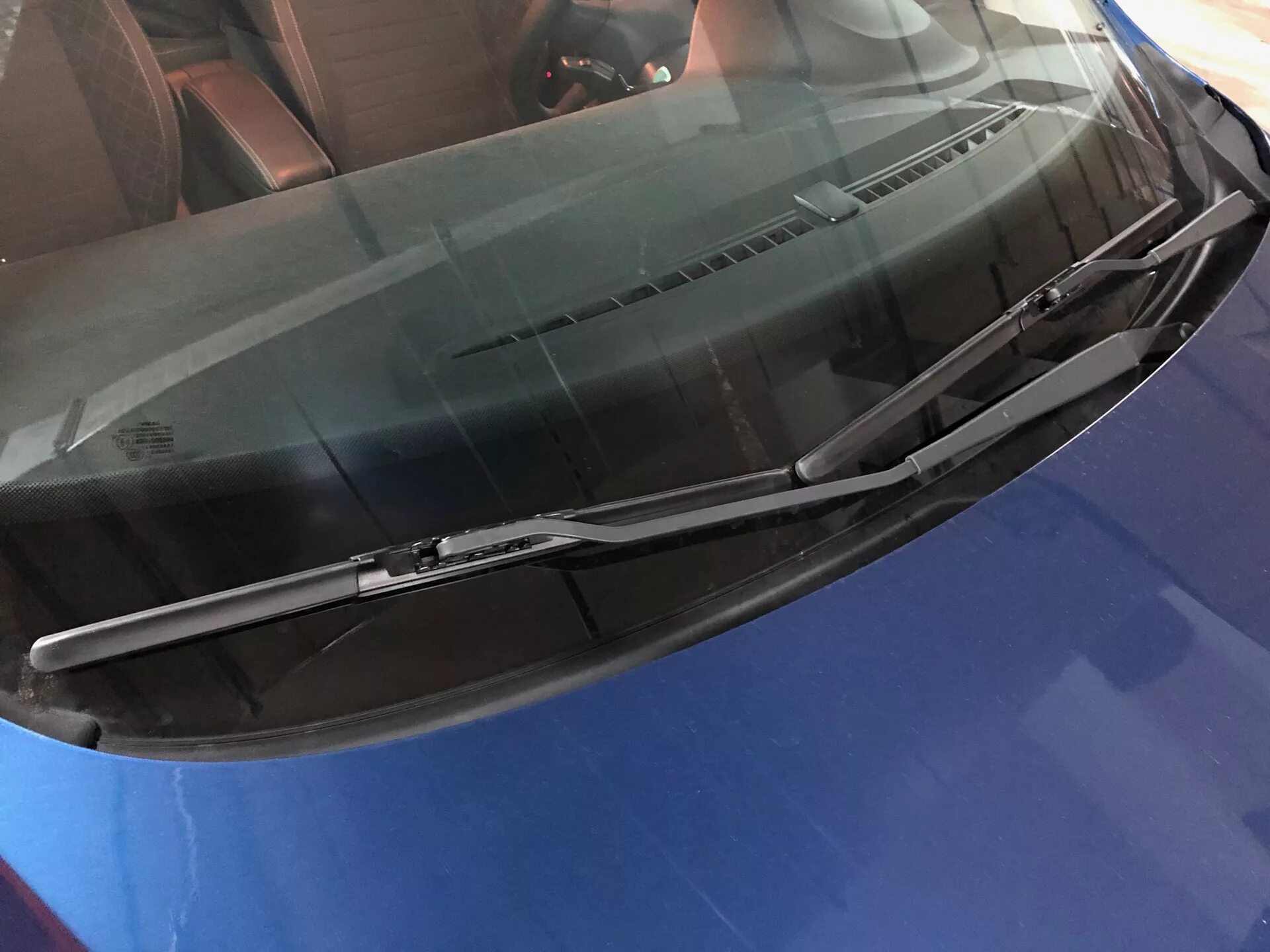 Как снять дворник рапид Дворники от Audi A1 на Skoda Rapid DRIVE2