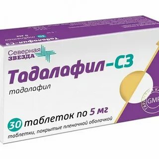 Тадалафил сз инструкция