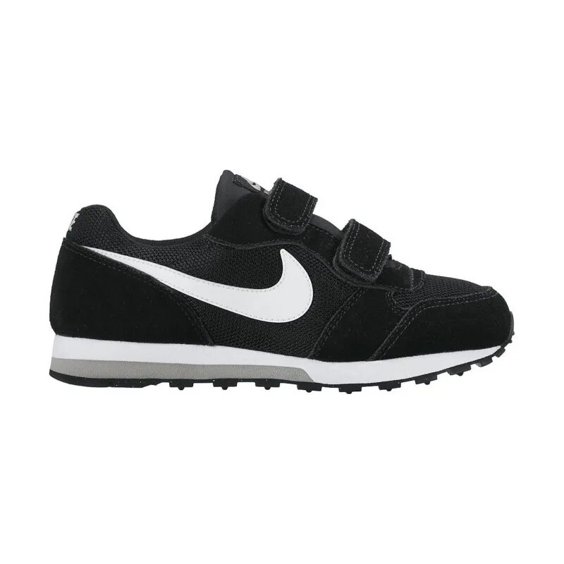 Nike runner 2 черные. Nike md. Nike md runner 2 black. Найк кор е. Nike md runner.