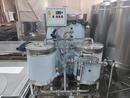Сип мойка для молочного оборудования