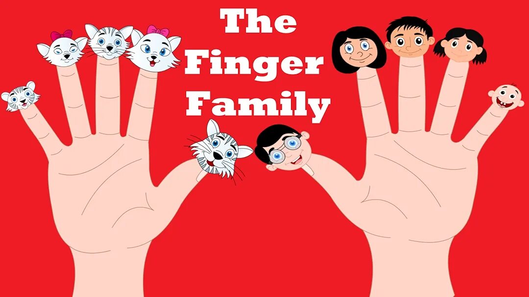 Dance finger family. Папа пальчик. Семья пальчиков finger family. Семья пальчиков на английском. Фингер фэмили.