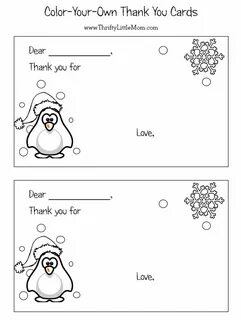 Christmas cards for kids