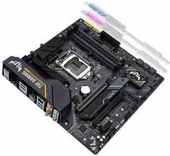 Материнская плата asus 390