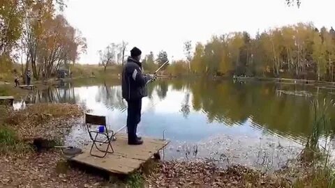 Вашутино платная рыбалка русфишинг