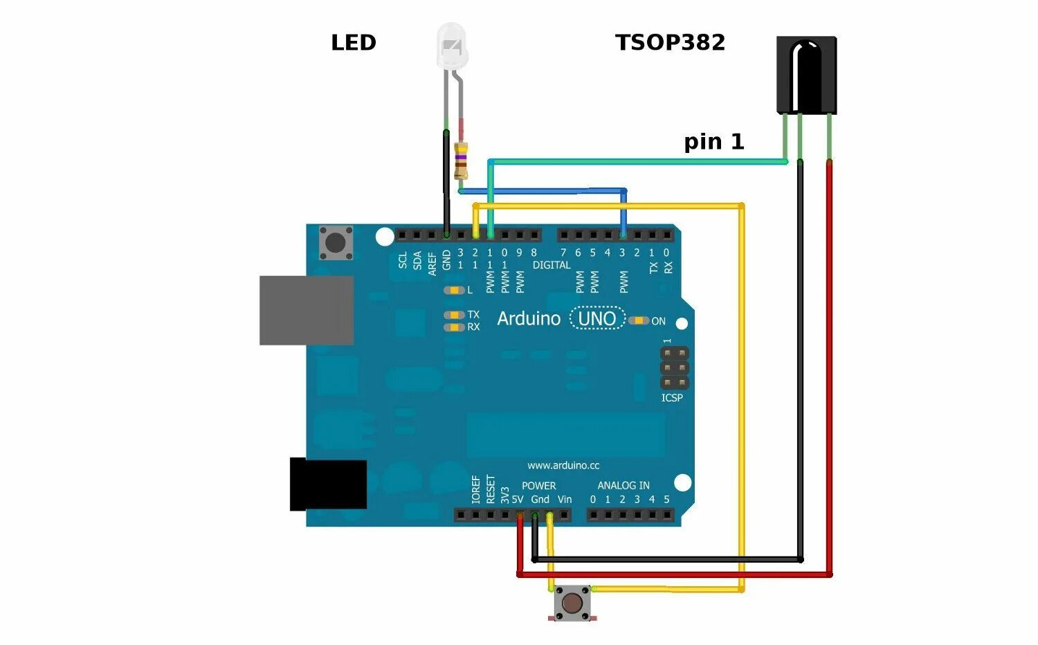 Код ардуино уно. Ик датчик ардуино уно. ик светодиод ардуино. ик пульт arduino коды. ик передатчик ардуино светодиод.