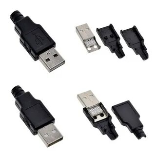 Виды usb разъемов