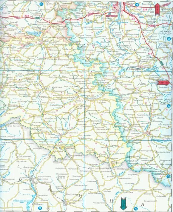 Карта автодорог Белгородской области. Карта дорог Белгородской области автомобильных дорог. Автомобильный атлас Белгородской области. Белгородская область на карте с городами и поселками подробная.