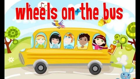 Wheels on the bus