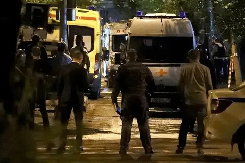 Ранены москве