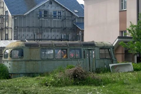 Карелия автобус 1