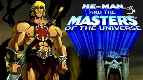 He man masters of the universe 2002