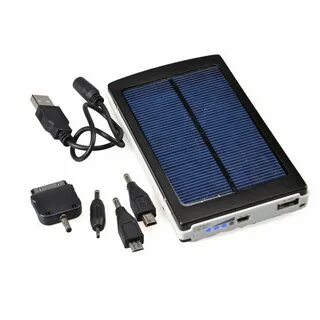 Solar зарядное устройство