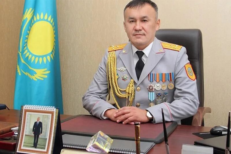 Комитет уголовно исполнительной системы