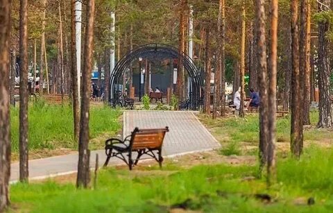 Парк улан