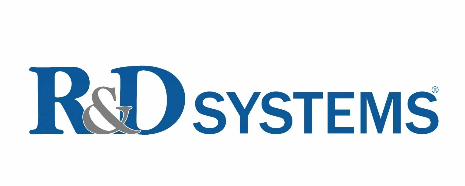 R d system. R d systems.
