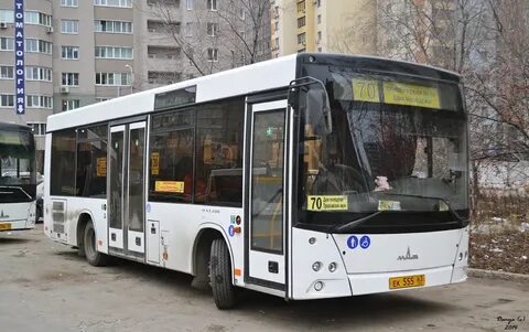 24 автобус самара