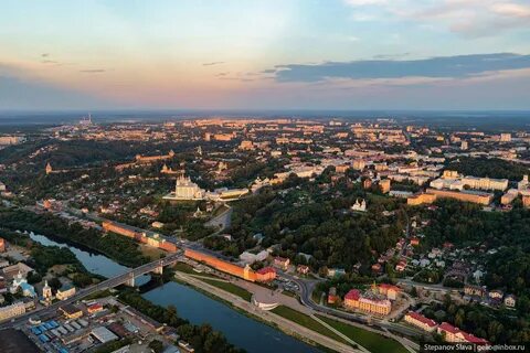 Смоленск находится