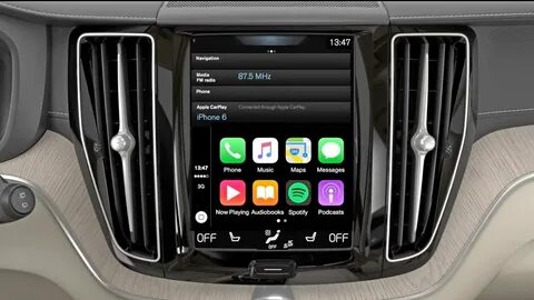 Carplay wifi