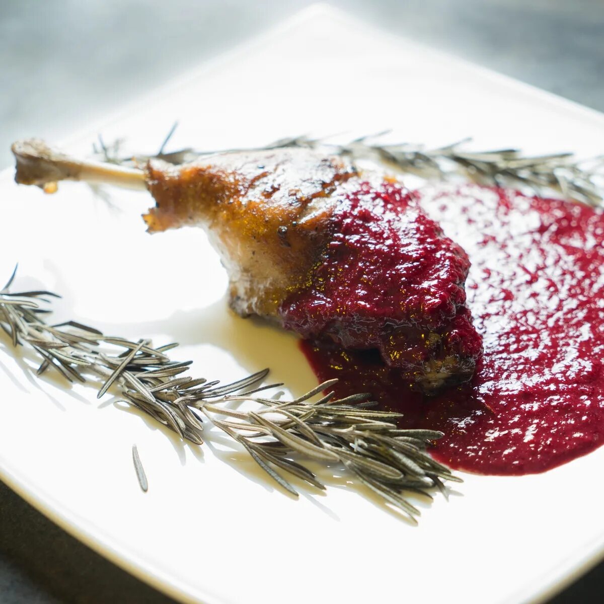 соус к утке