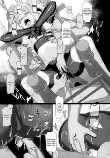 Read hentai Chris Luck Overflow 2 Page 13 Of 27 kono subarashii sekai ni sy...