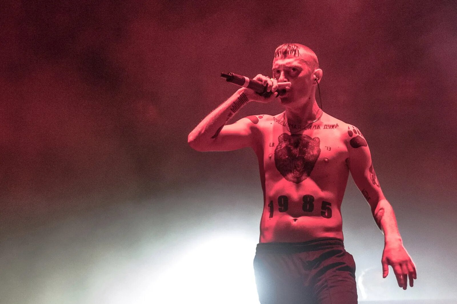 выступает в том числе и