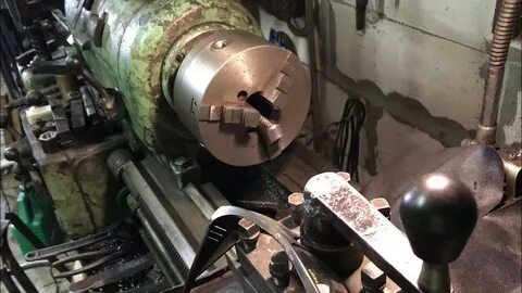 Как расточить на токарном станке