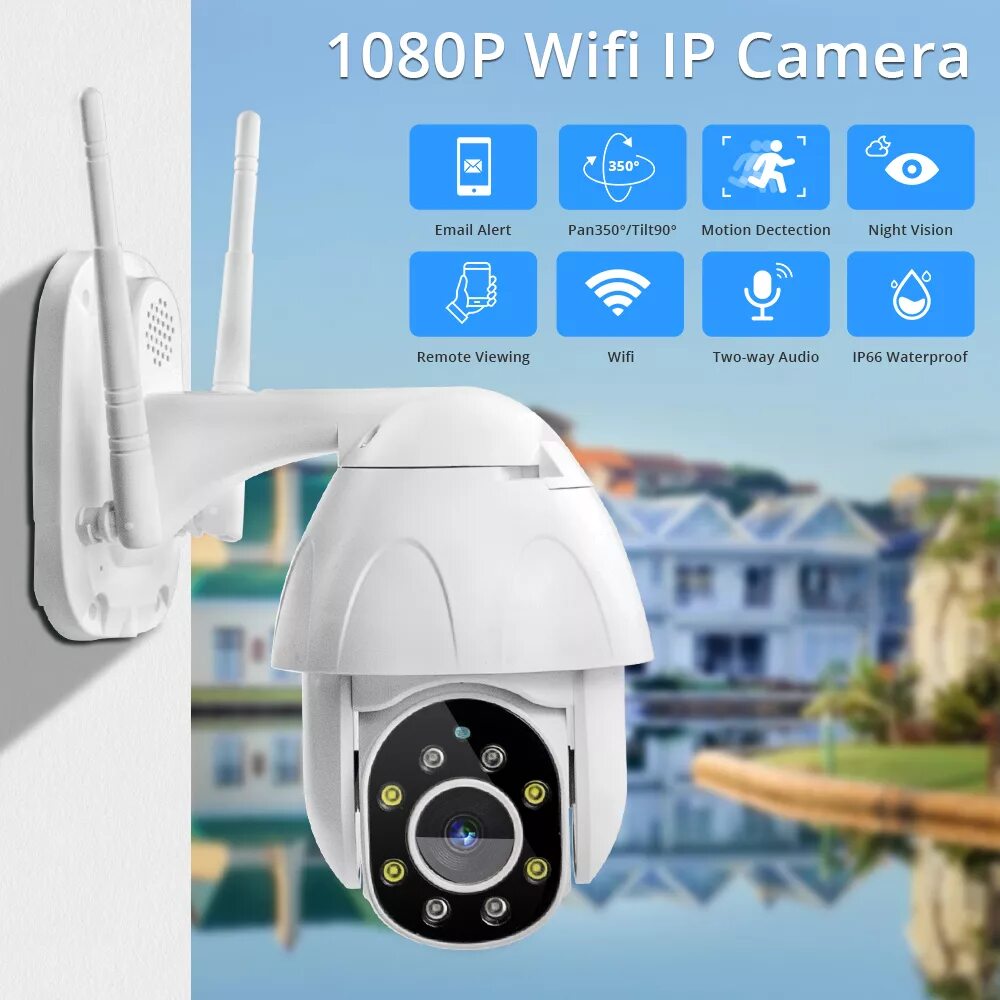 Intelligent camera как подключить