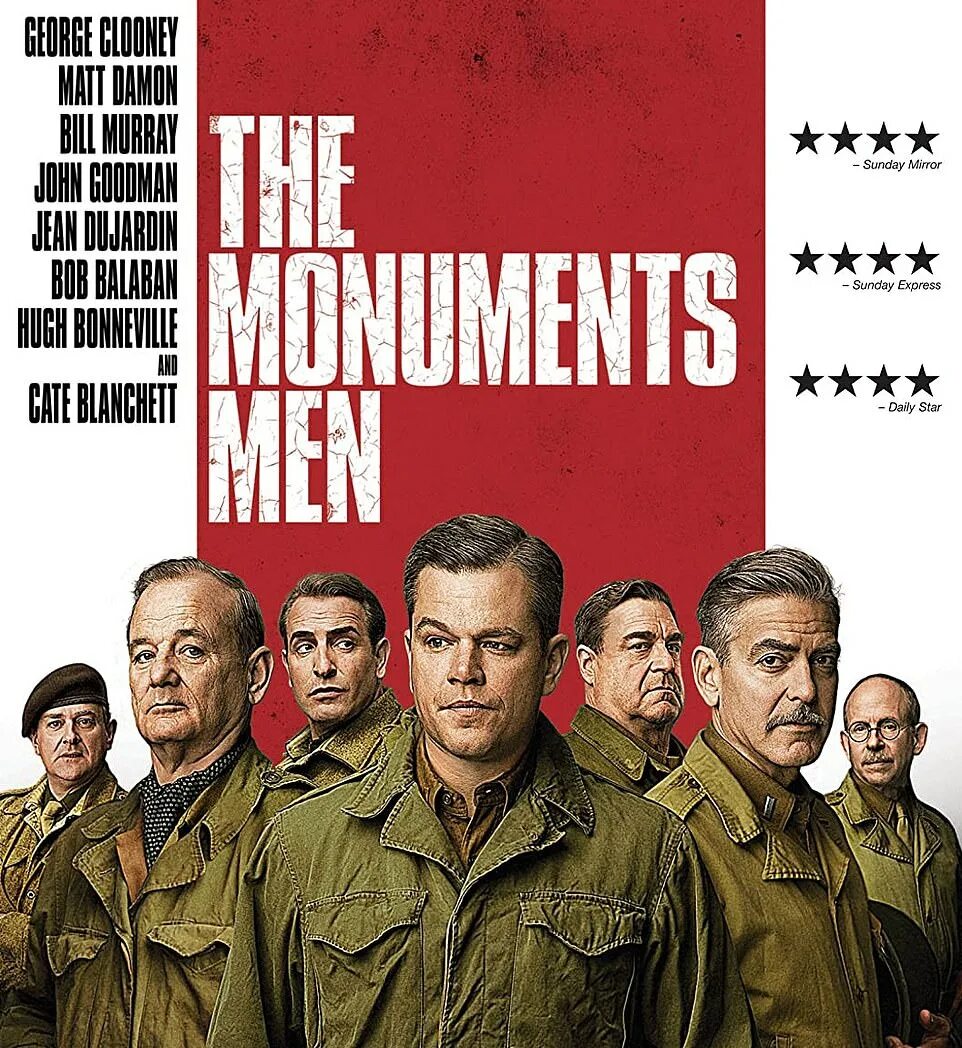 The monuments men
