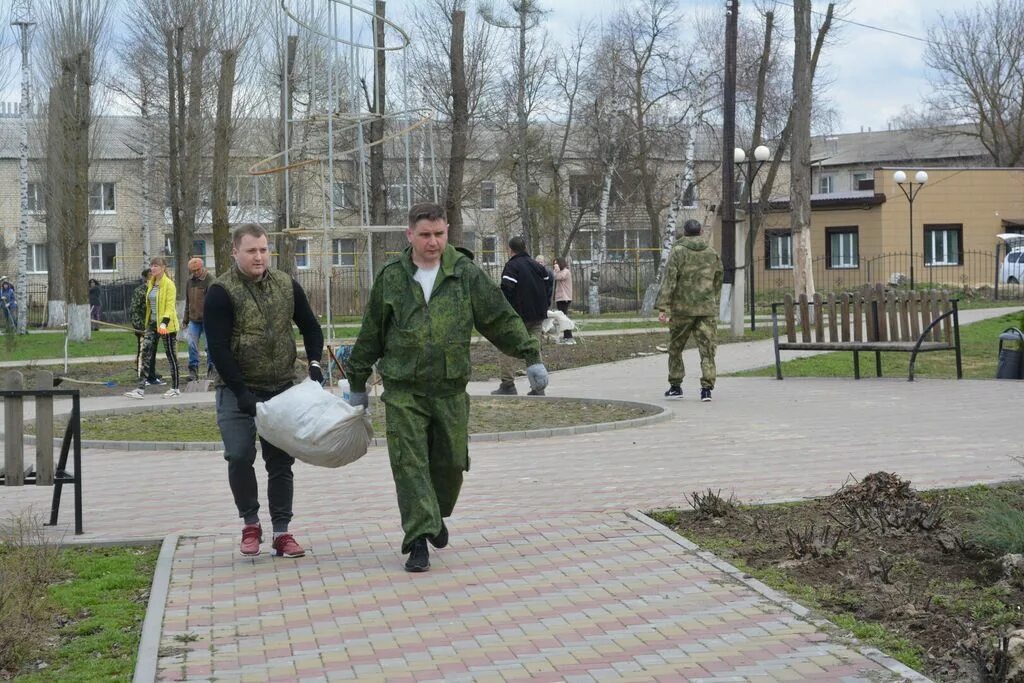 Нехаевский муниципальный район. Субботник. Нехаевские вести. Новости Нехаевская.