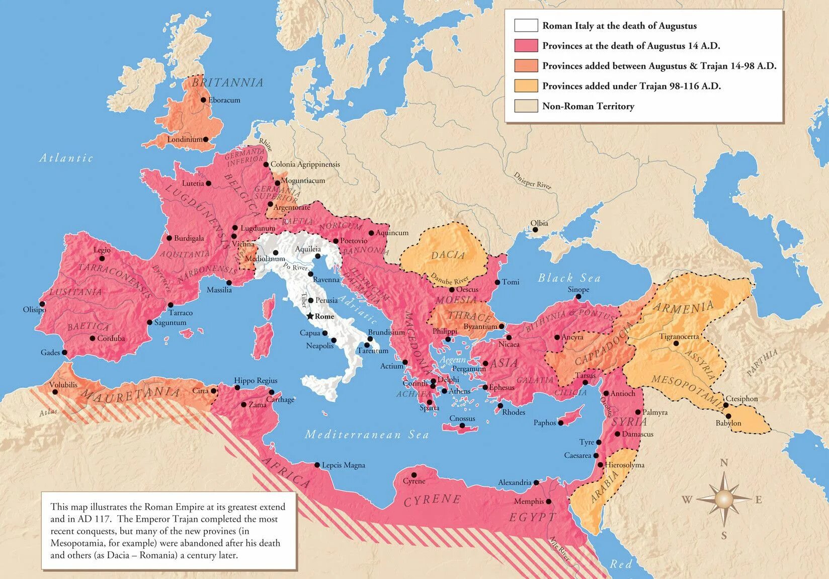 Римская империя это. Римская Империя при Траяне карта. Римская Империя Траян карта. История римской империи на карте. Древний Рим карта Западная Римская Империя.