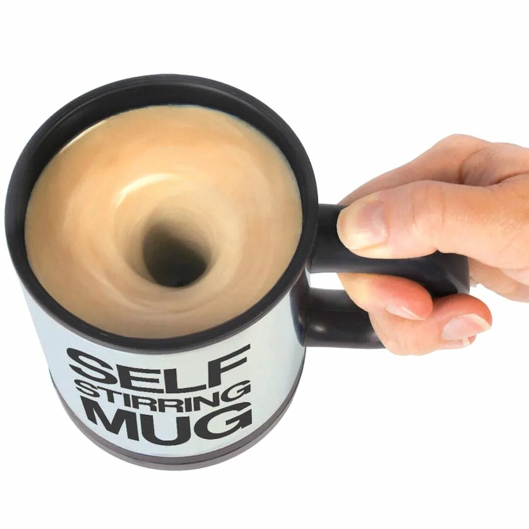 Миксер для кружки в виде подвесного мотора. Кружка-мешалка self Stirring Mug. Кружка-мешалка self Mixing Mug Cup. Кружка которая сама размешивает сахар. Кружка с вентилятором.