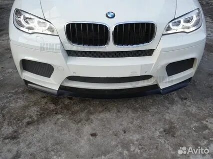 Бампер х5 е70