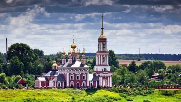 Достопримечательности Суздаля: самые красивые места и окрестности в городе
