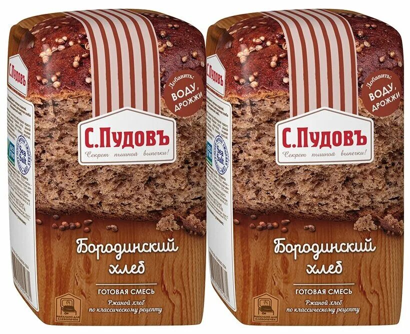 пудовъ деревенский ржаной хлеб. готовые смеси для выпечки. хлебцы смесь злаков. дарницкий хлеб пудов. фитодар готовая хлебная смесь хлеб "французский", 0.