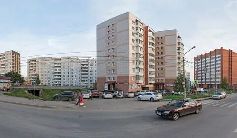 Солнечная 60