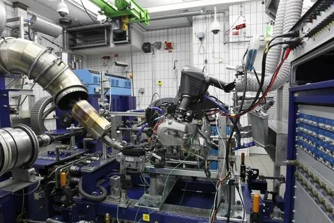 Engine test