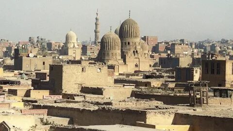 City of the dead
