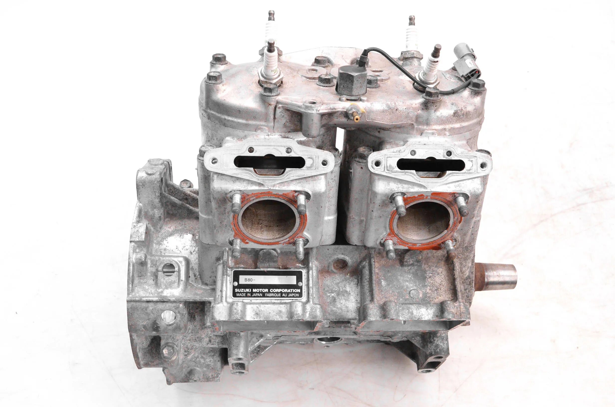 Arctic Cat 440 engine. Arctic Cat 500 engine. Двухтактный двигатель снегохода Арктик Кэт купить.