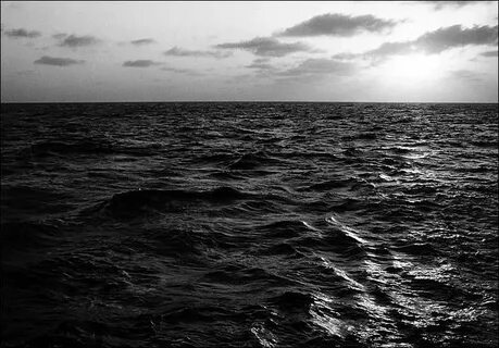 Просто море