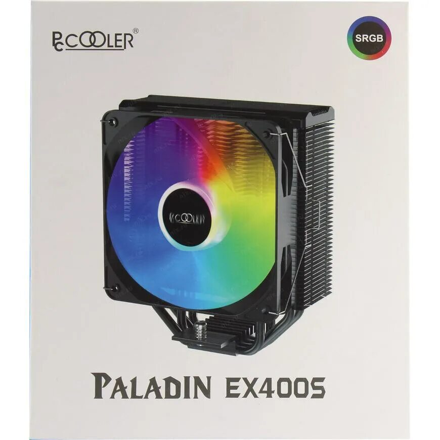 Pccooler paladin ex400 argb. Pccooler paladin ex400 argb