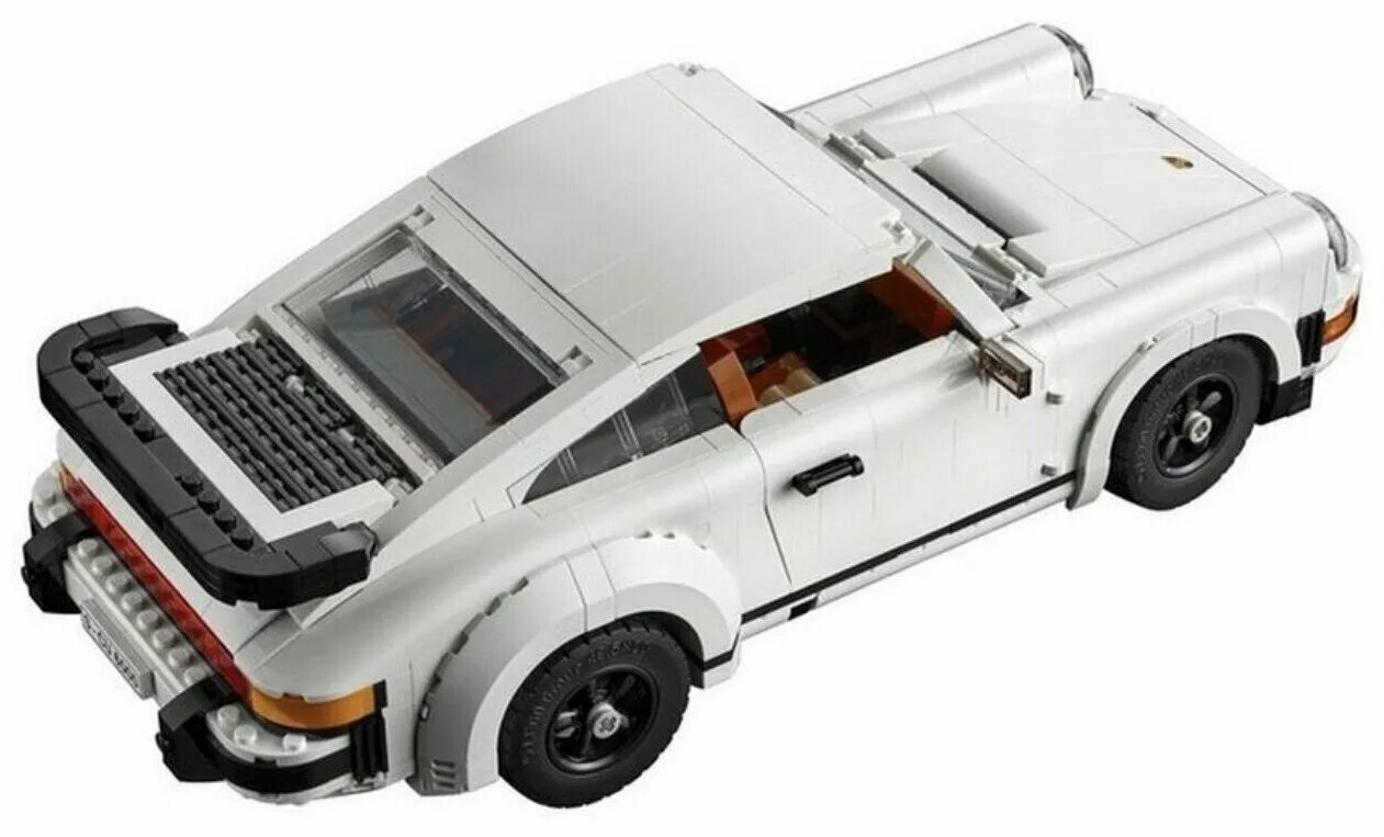 Конструктор King 20028 Суперавтомобиль (Super car) - Technic 8070 - купить с дос