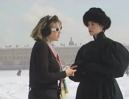 Съемки онегина