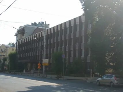 Школа 6 самара