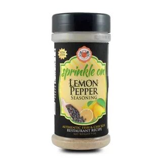 Lemon pepper